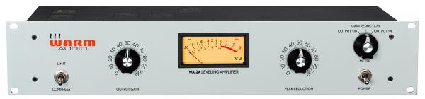 Kompressor limiter gate Warm audio WA-2A