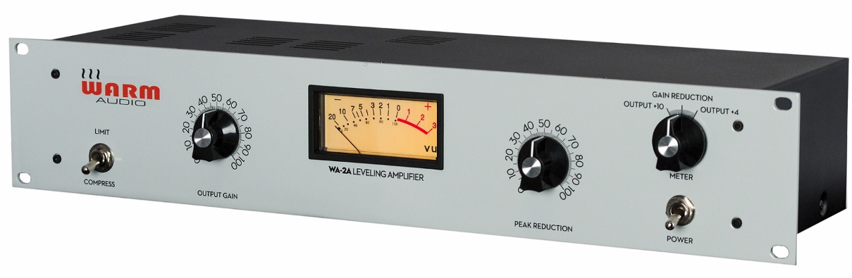 Warm Audio Wa-2a - Kompressor Limiter Gate - Variation 2