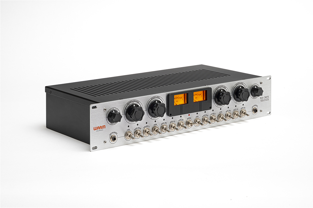 Warm Audio Wa-2mpx - Preamp - Variation 1