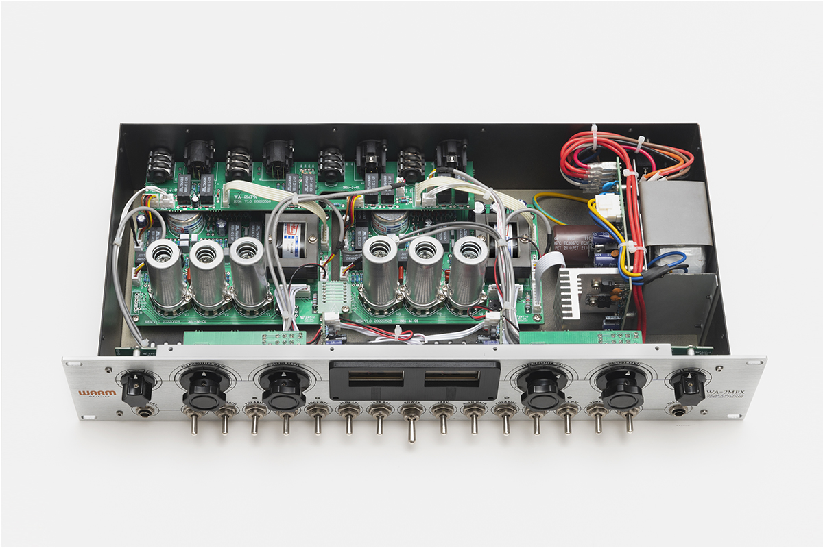 Warm audio WA-2MPX Preamp Warm audio WA-2MPX Preamp