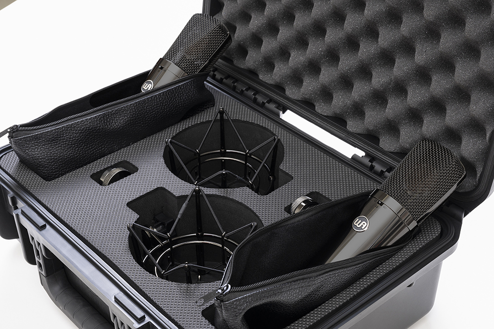 Warm Audio Wa-87 R2 Ts -  - Variation 4