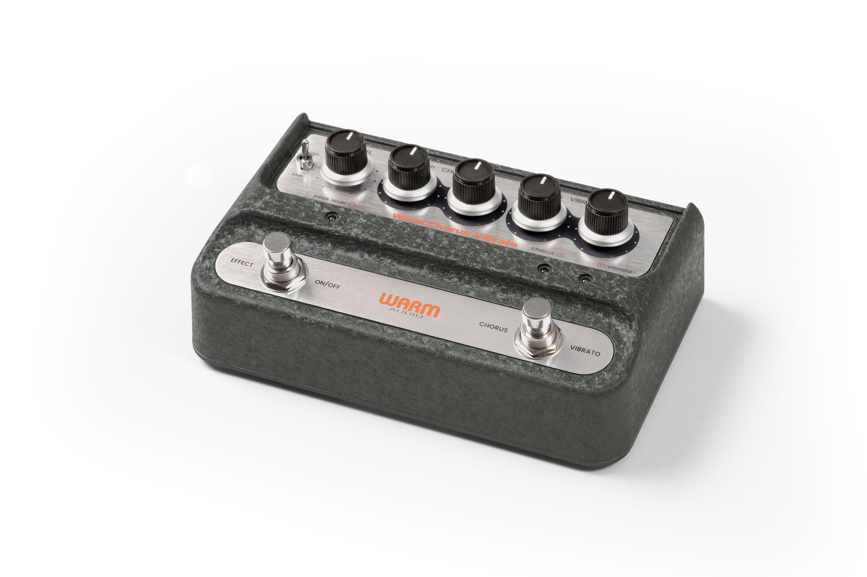 Warm Audio Wa-c1 Chorus Vibrato - Modulation, chorus, flanger, phaser & tremolo effect pedal - Variation 2