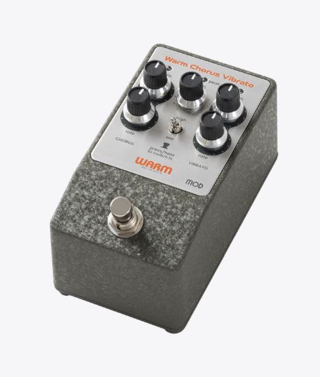 Warm Audio Wa-c1 Mod Chorus Vibrato - Modulation, chorus, flanger, phaser & tremolo effect pedal - Variation 2