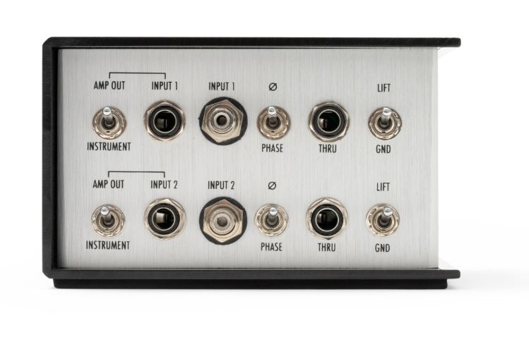 Warm Audio Wa-di-p2 Passive Stereo Di Box - DI Box - Variation 2
