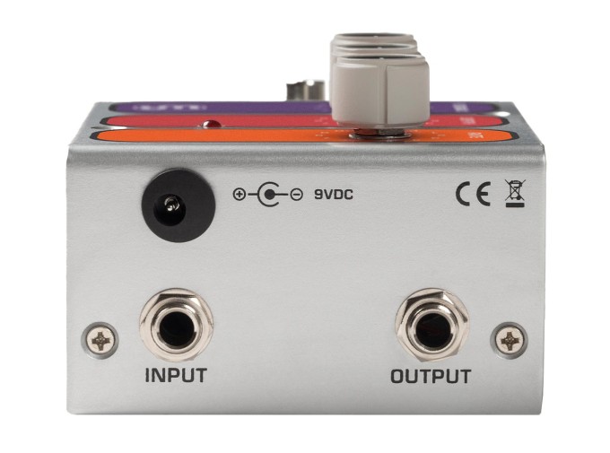 Warm Audio Wa-mph Mutation Phasor Ii - Modulation, chorus, flanger, phaser & tremolo effect pedal - Variation 2