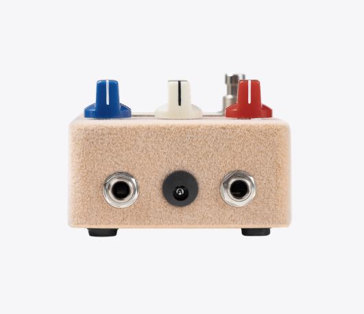 Warm Audio Wa-pf Black Keys Peach Fuzz - Overdrive, distortion & fuzz effect pedal - Variation 1