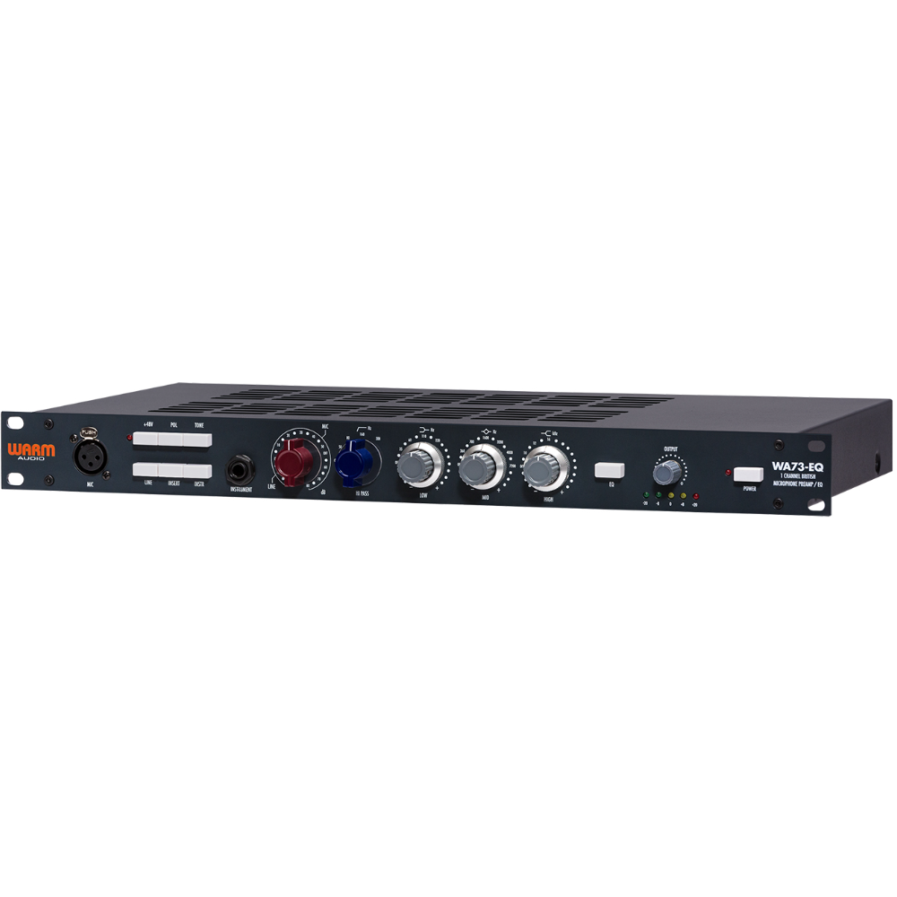 Warm audio WA73EQ Preamp