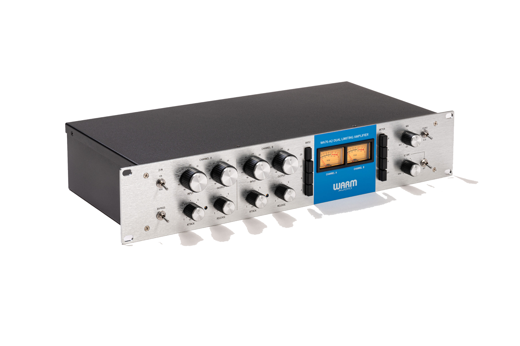Warm Audio Wa76-a2 - Kompressor Limiter Gate - Variation 2