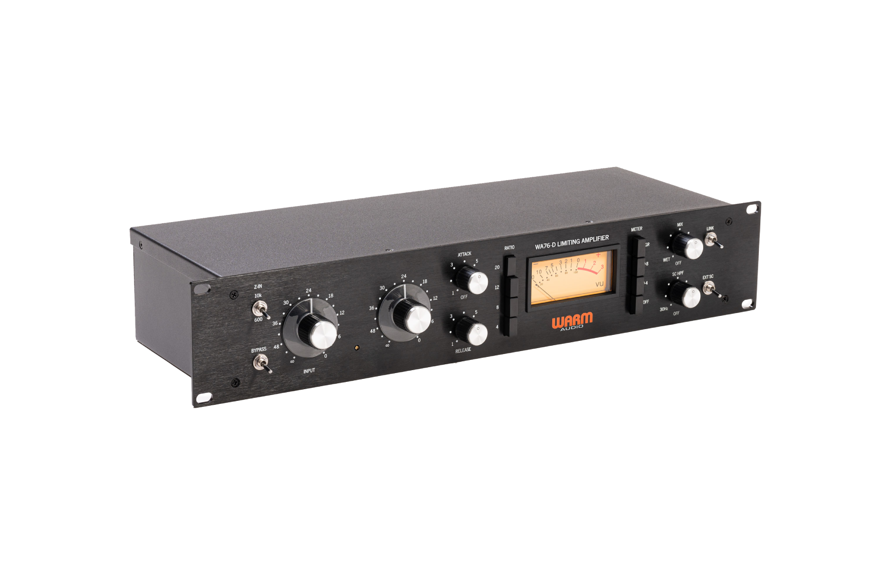 Warm Audio Wa76-d - Kompressor Limiter Gate - Variation 1