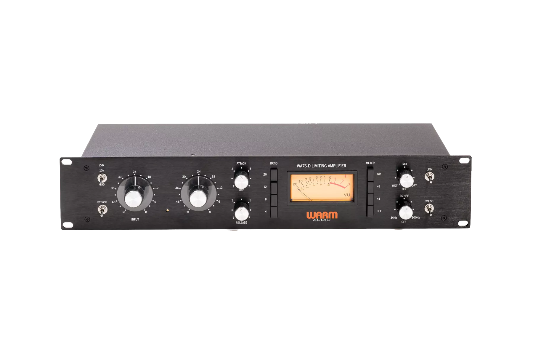 Warm audio WA76-D Kompressor limiter gate