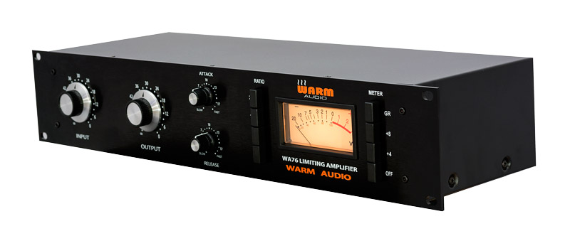 Warm Audio Type1176 2u - Kompressor Limiter Gate - Variation 1