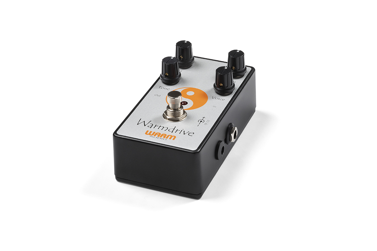 Warm Audio Warmdrive Overdrive - Overdrive, distortion & fuzz effect pedal - Variation 1
