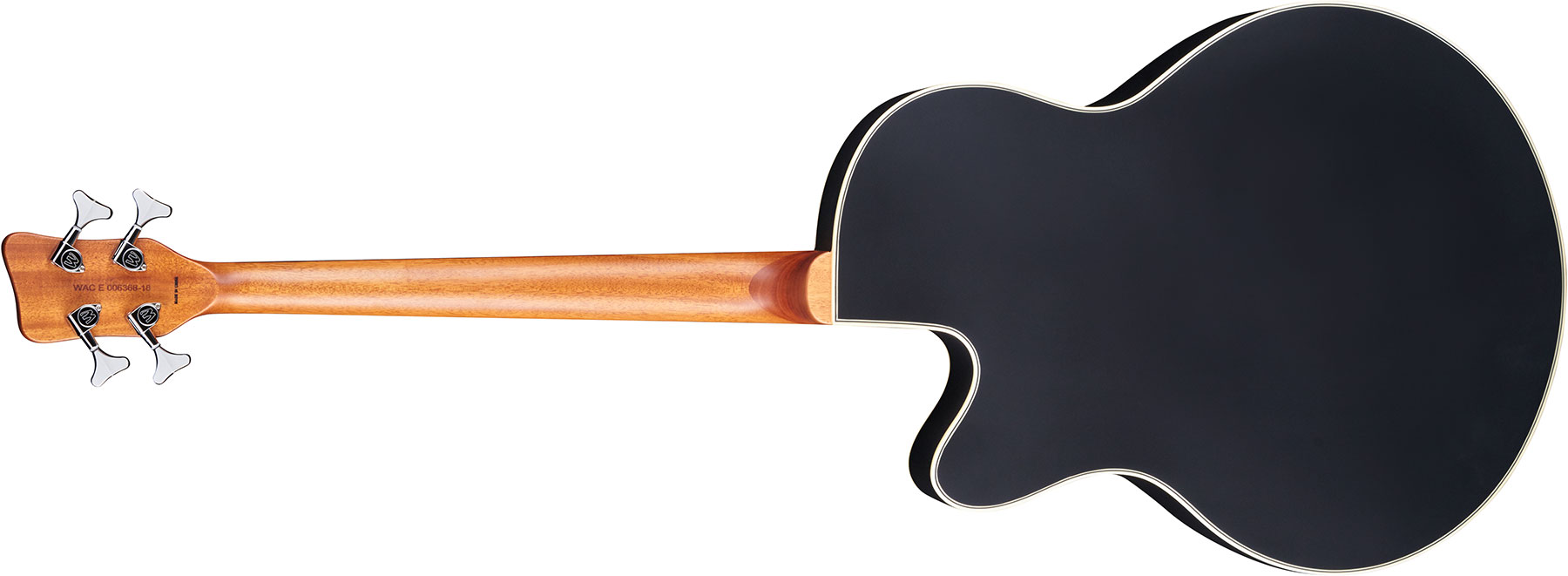 Warwick Basse Acoustique - Electro-acoustique - Acoustic bass - Variation 1