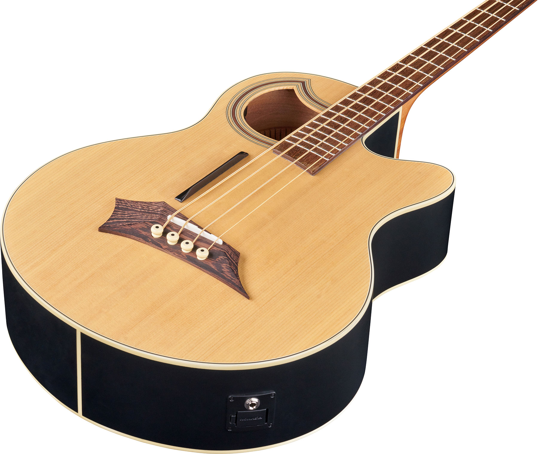 Warwick Basse Acoustique - Electro-acoustique - Acoustic bass - Variation 2