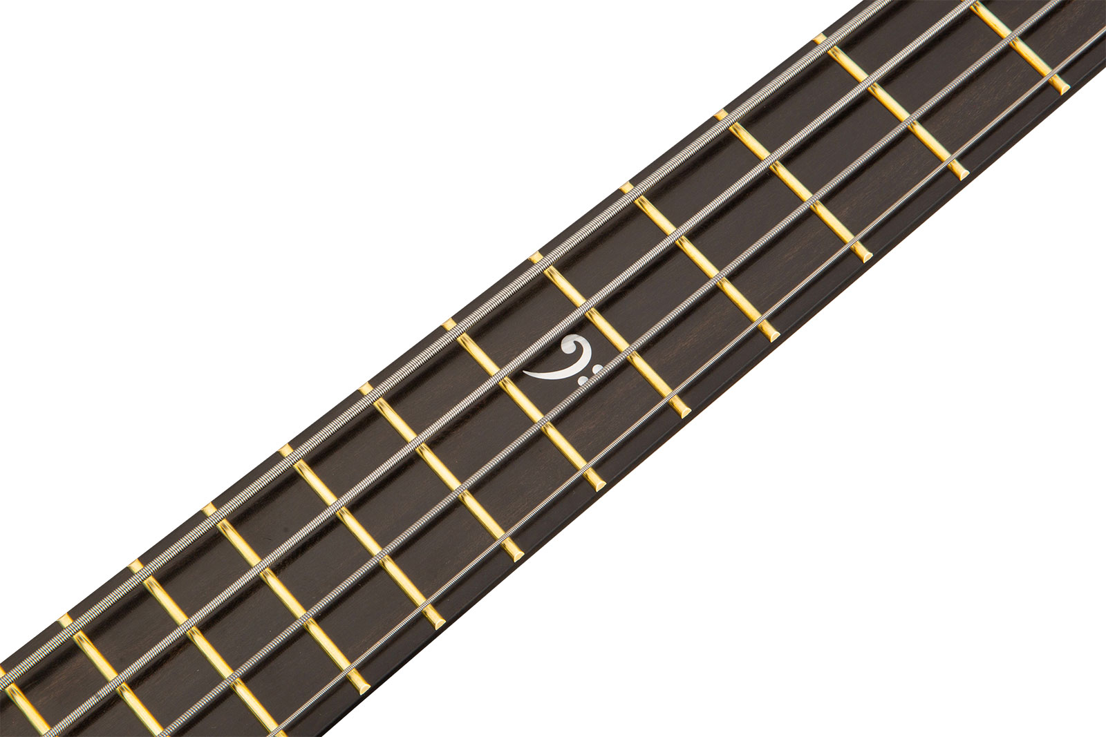 Warwick Corvette $$ 4c Teambuilt Pro Gps Ebony Top Ltd All Active Eb - Natural Oil Finish - Solid body electric bass - Variation 6