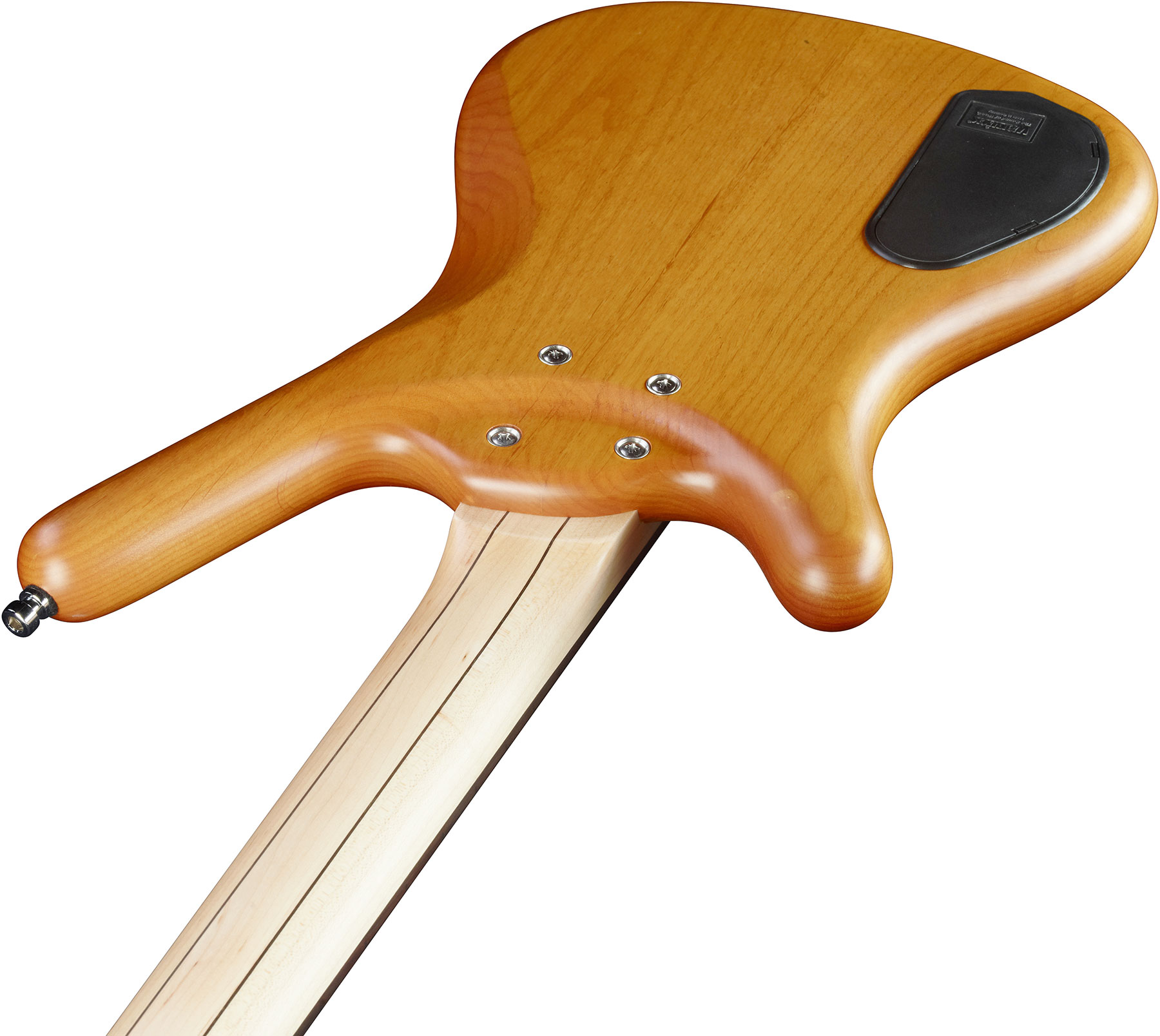 Warwick Corvette Basic 4c Rockbass Active Wen - Honey Violin Satin - Solid body electric bass - Variation 3