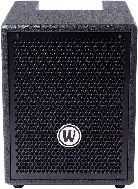 Warwick Gnome Cab 1x10 150w 8 Ohm - Bass amp cabinet - Main picture