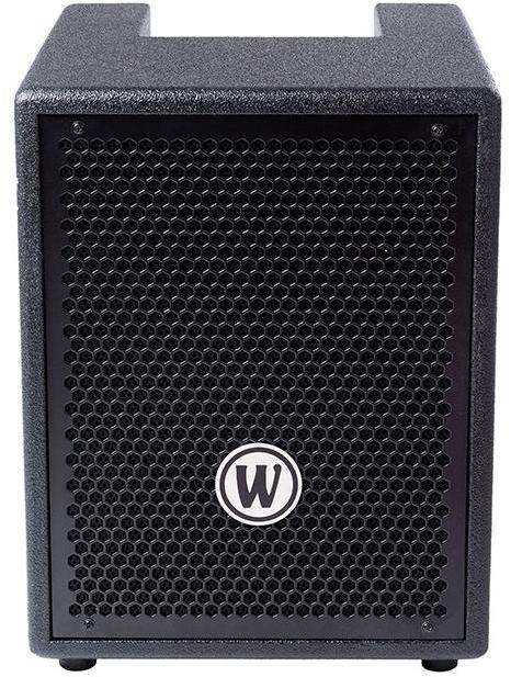 Bass amp cabinet Warwick Gnome Cab 1x10 150w