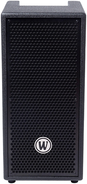 Warwick Gnome Cab 2x8 200 W 4-ohm - Bass amp cabinet - Main picture