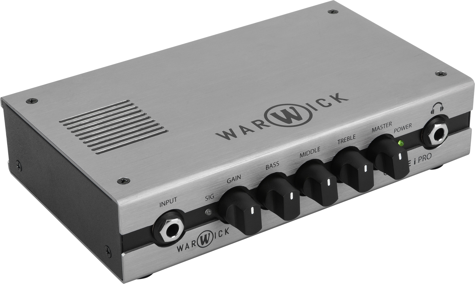 Warwick Gnome I Pro Usb  280w - Bass amp head - Main picture