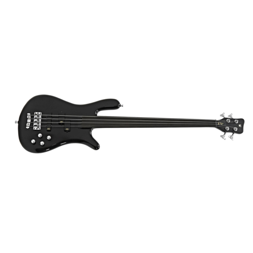 Warwick Streamer Nt1 Rockbass - Noir - Solid body electric bass - Main picture