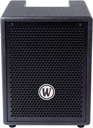 Bass amp cabinet Warwick Gnome Cab 1x10 150w