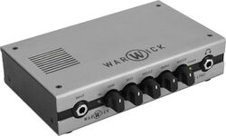 Bass amp head Warwick GNOME I PRO USB  280W
