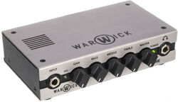 Bass amp head Warwick Gnome Pocket Bass Amp Head