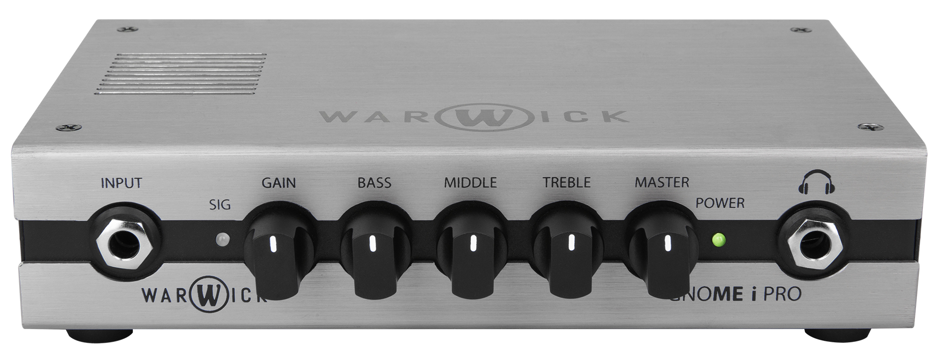 Warwick Gnome I Pro Usb  280w - Bass amp head - Variation 2