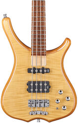 Solid body electric bass Warwick Rockbass Infinity 4-String - Natural