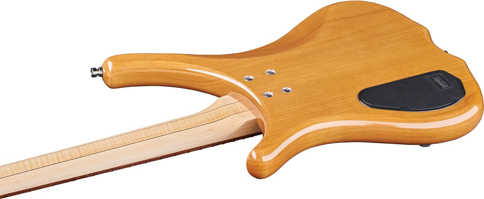 Warwick Infinity 4c Rockbass Active Wen - Natural - Solid body electric bass - Variation 3