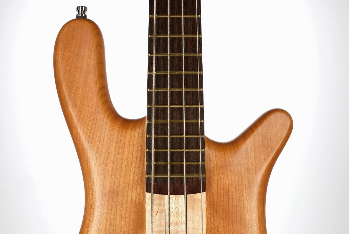 Warwick Streamer Stage 1 Teambuilt Pro Series - natural