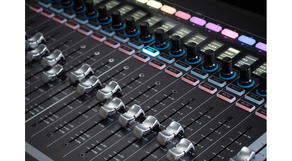 Waves Lv1 Classic - Digital mixing desk - Variation 6