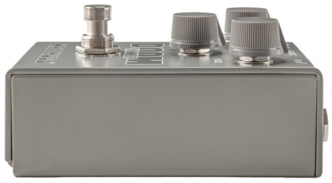 Way Huge Doom Hammer Fuzz Smalls Wm45 - Overdrive, distortion & fuzz effect pedal - Variation 1