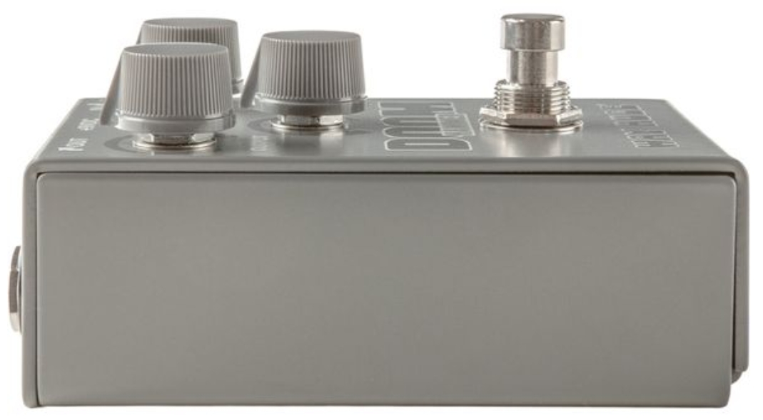 Way Huge Doom Hammer Fuzz Smalls Wm45 - Overdrive, distortion & fuzz effect pedal - Variation 2