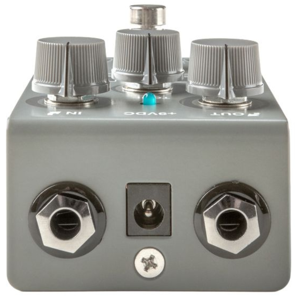 Way Huge Doom Hammer Fuzz Smalls Wm45 - Overdrive, distortion & fuzz effect pedal - Variation 3