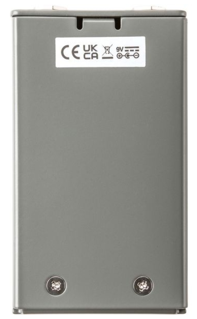 Way Huge Doom Hammer Fuzz Smalls Wm45 - Overdrive, distortion & fuzz effect pedal - Variation 4