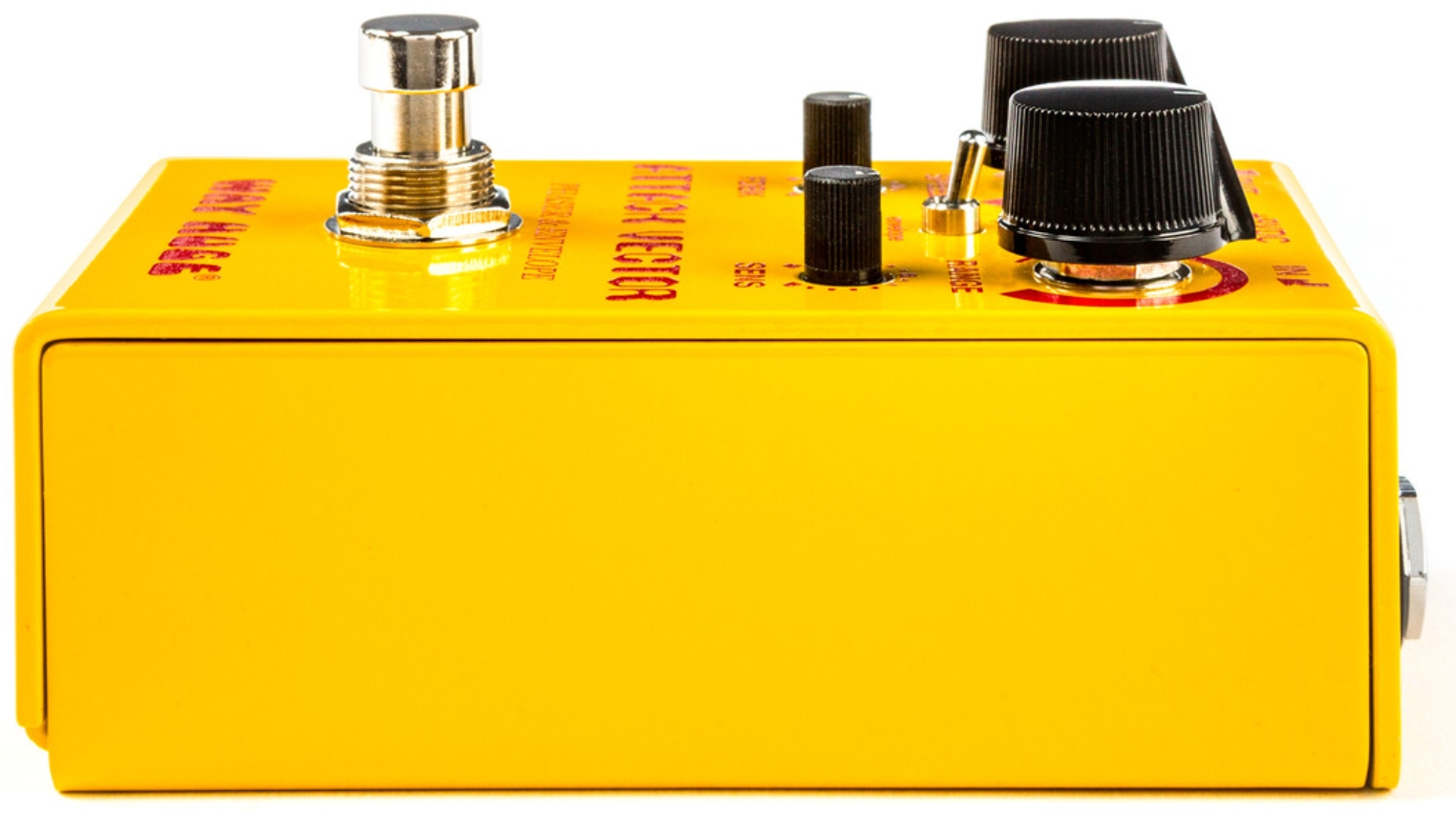 Way Huge Smalls Attack Vector Phaser & Envelope Wm92 - Modulation, chorus, flanger, phaser & tremolo effect pedal - Variation 1