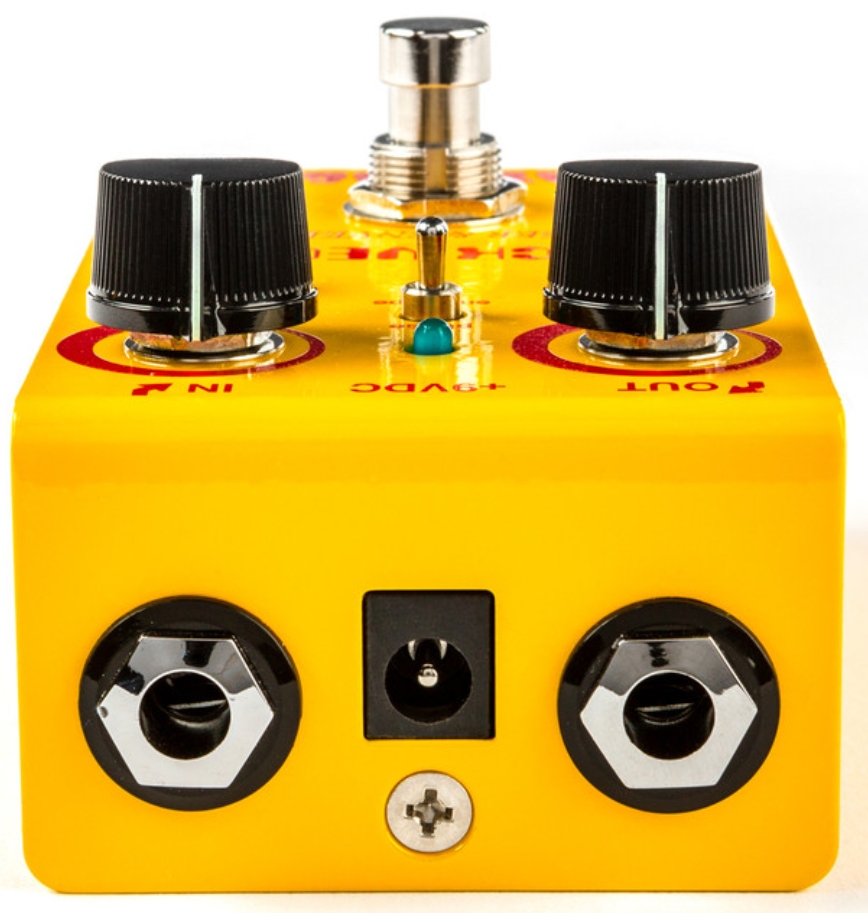 Way Huge Smalls Attack Vector Phaser & Envelope Wm92 - Modulation, chorus, flanger, phaser & tremolo effect pedal - Variation 3