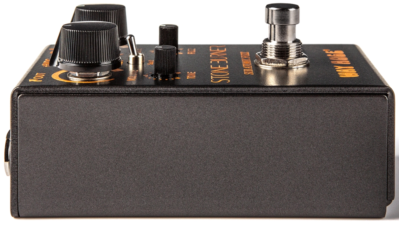 Way Huge Smalls Stone Burner Sub Atomic Fuzz Wm81 - Overdrive, distortion & fuzz effect pedal - Variation 1