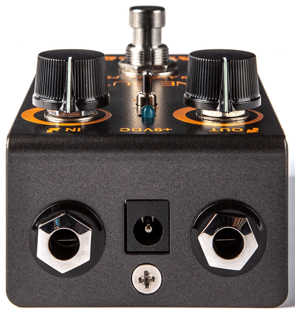 Way Huge Smalls Stone Burner Sub Atomic Fuzz Wm81 - Overdrive, distortion & fuzz effect pedal - Variation 3