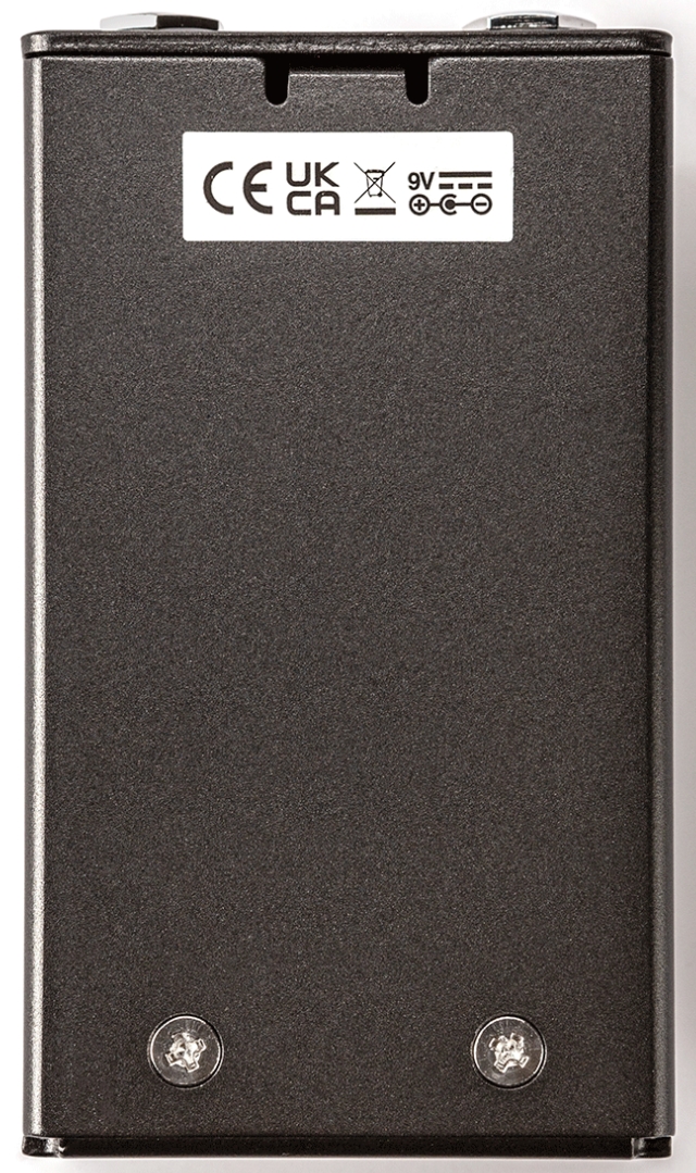 Way Huge Smalls Stone Burner Sub Atomic Fuzz Wm81 - Overdrive, distortion & fuzz effect pedal - Variation 4