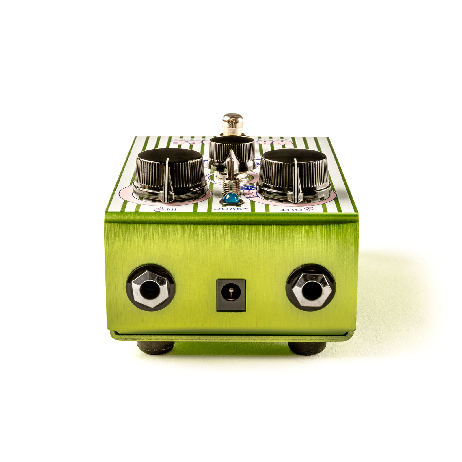 Way Huge Swollen Pickle Xxx Jumbo Fuzz Whe407 - Overdrive, distortion & fuzz effect pedal - Variation 1