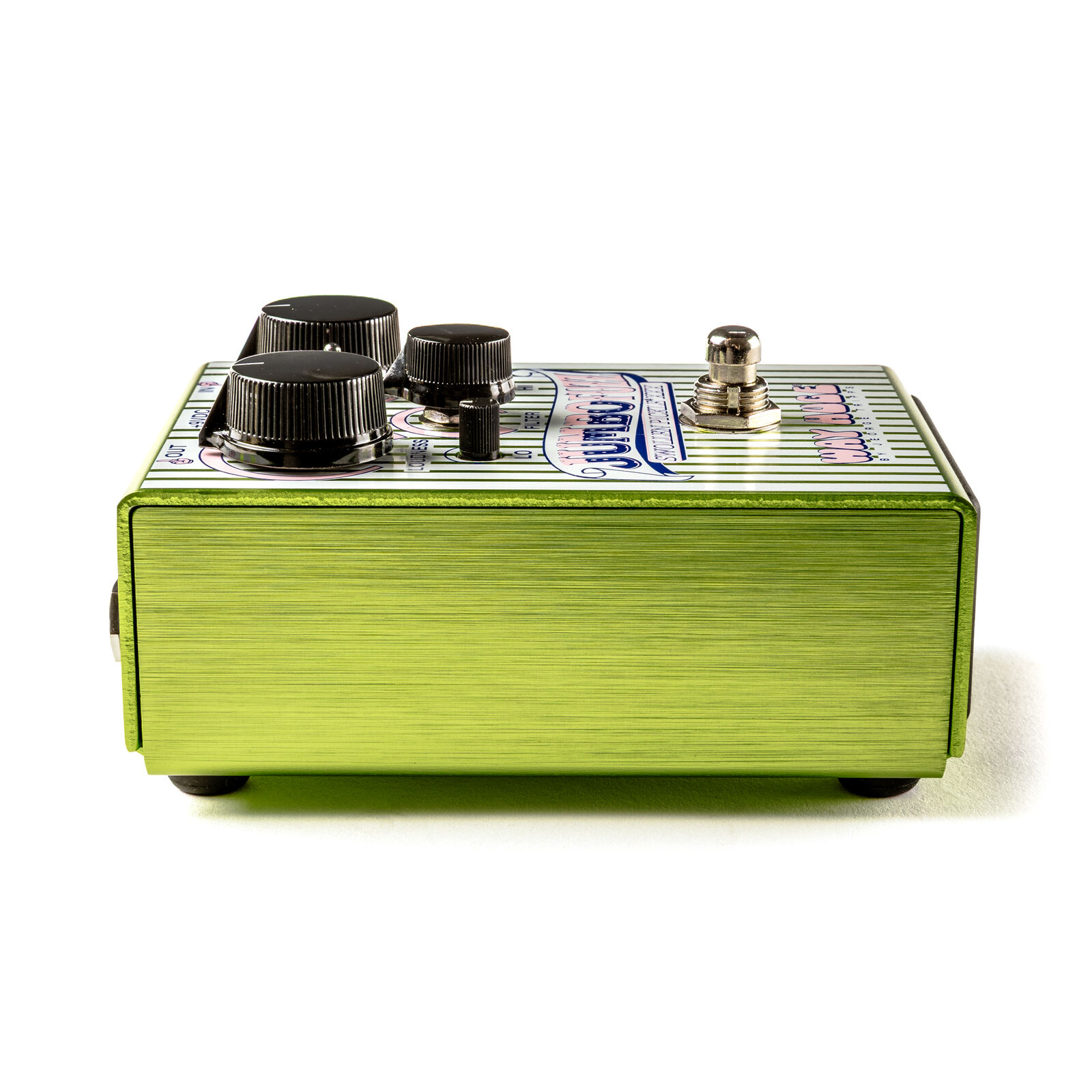 Way Huge Swollen Pickle Xxx Jumbo Fuzz Whe407 - Overdrive, distortion & fuzz effect pedal - Variation 2