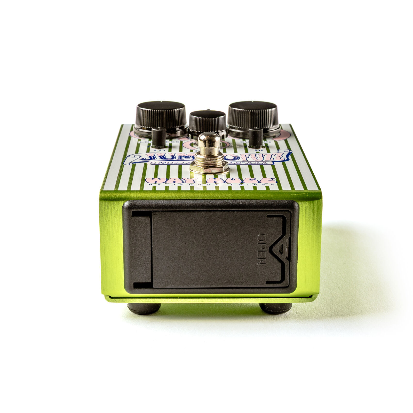 Way Huge Swollen Pickle Xxx Jumbo Fuzz Whe407 - Overdrive, distortion & fuzz effect pedal - Variation 3