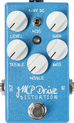 Overdrive, distortion & fuzz effect pedal Weehbo JMP Drive Overdrive Distortion