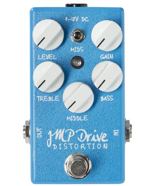 Weehbo JMP Drive Overdrive Distortion Overdrive, distortion & fuzz