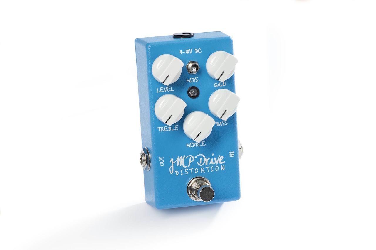 Weehbo Jmp Drive Overdrive/distortion - Overdrive, distortion & fuzz effect pedal - Variation 1