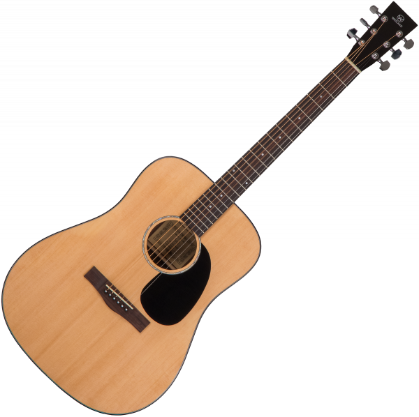 Simon & patrick Woodland Cedar - natural semi gloss Acoustic