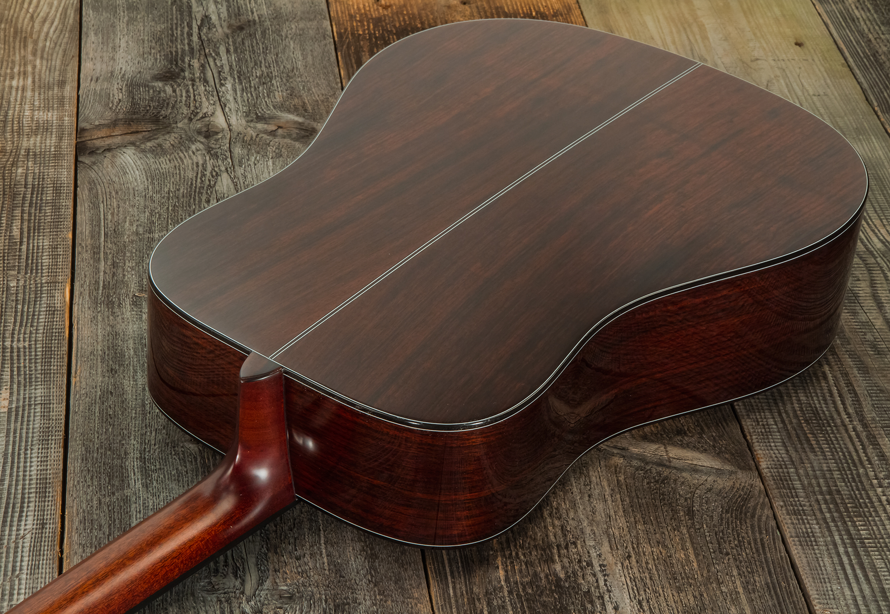 Wesland Dr1-rw Dreadnought Epicea Palissandre Rw - Natural - Acoustic guitar & electro - Variation 3